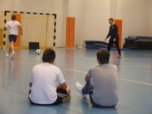 Tamási Würtz testvériskolai Futsal9