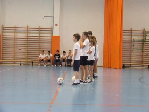 Tamási Würtz testvériskolai Futsal 11